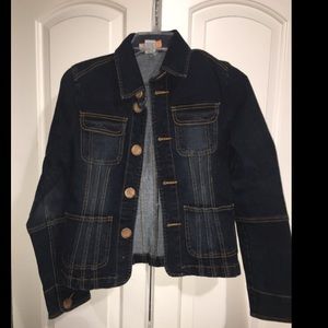 Denim jacket